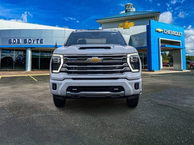 2026 Chevrolet Silverado 3500 HD High Country DRW
