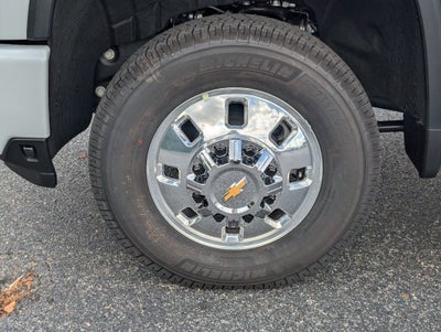 2026 Chevrolet Silverado 3500 HD High Country DRW