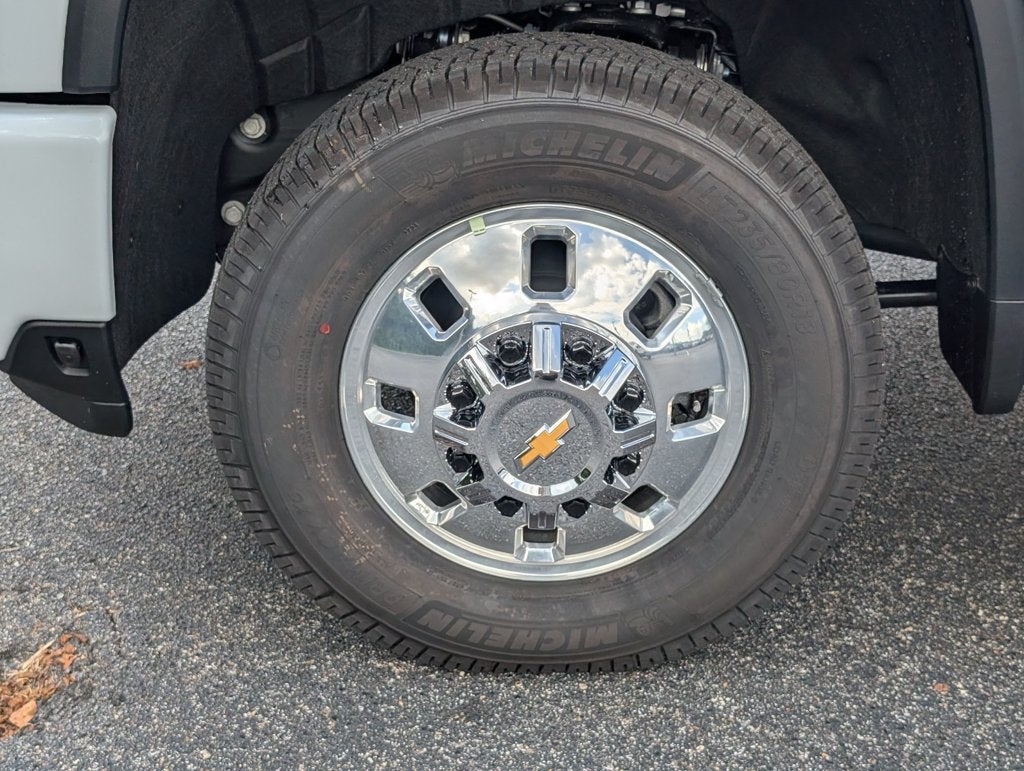 2026 Chevrolet Silverado 3500 HD High Country DRW