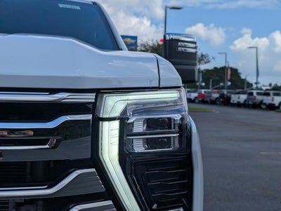 2026 Chevrolet Silverado 3500 HD High Country DRW
