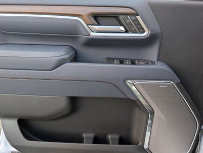 2026 Chevrolet Silverado 3500 HD High Country DRW