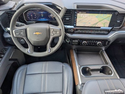 2026 Chevrolet Silverado 3500 HD High Country DRW