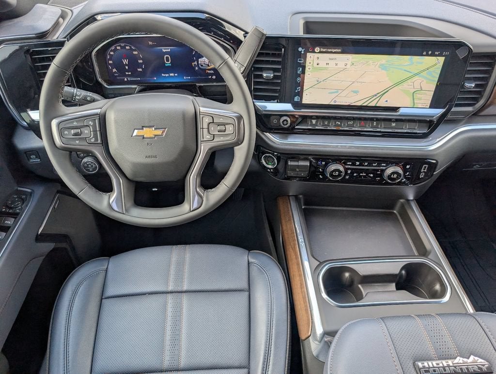 2026 Chevrolet Silverado 3500 HD High Country DRW