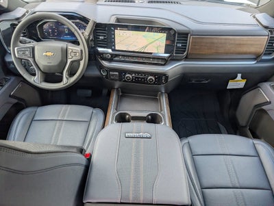 2026 Chevrolet Silverado 3500 HD High Country DRW