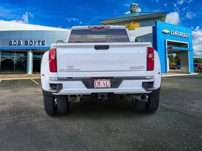 2026 Chevrolet Silverado 3500 HD High Country DRW
