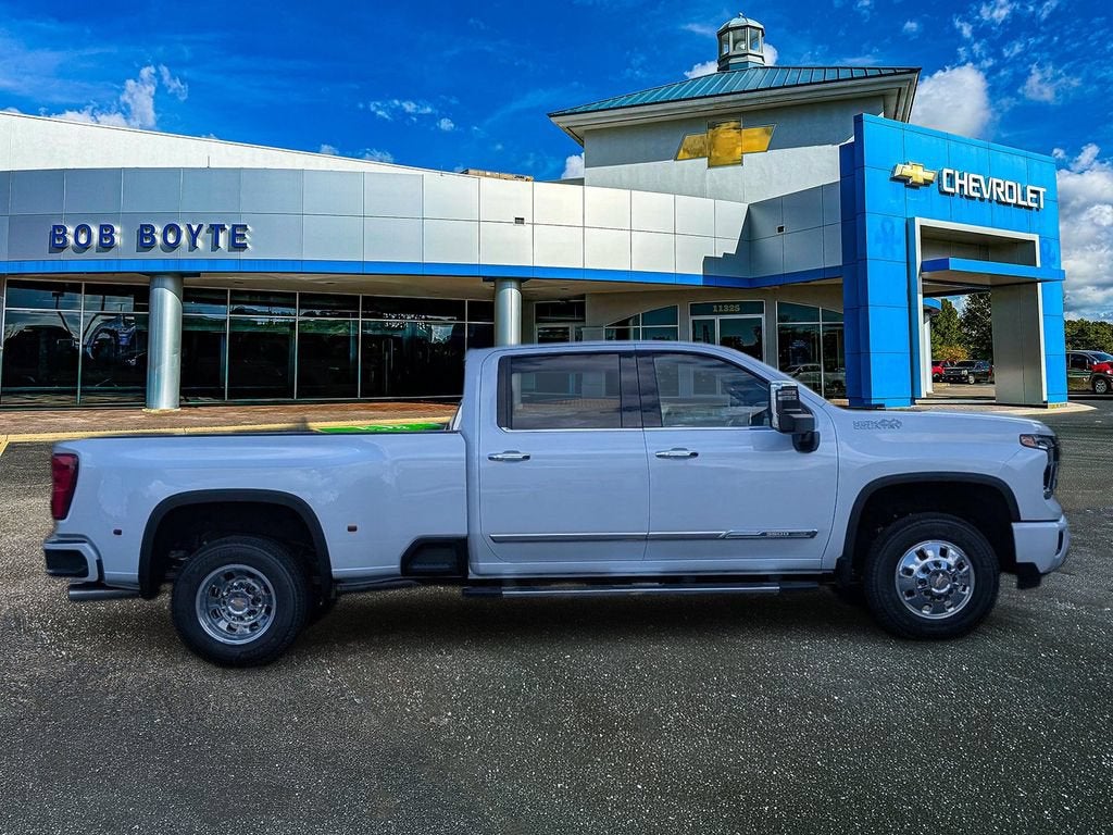 2026 Chevrolet Silverado 3500 HD High Country DRW