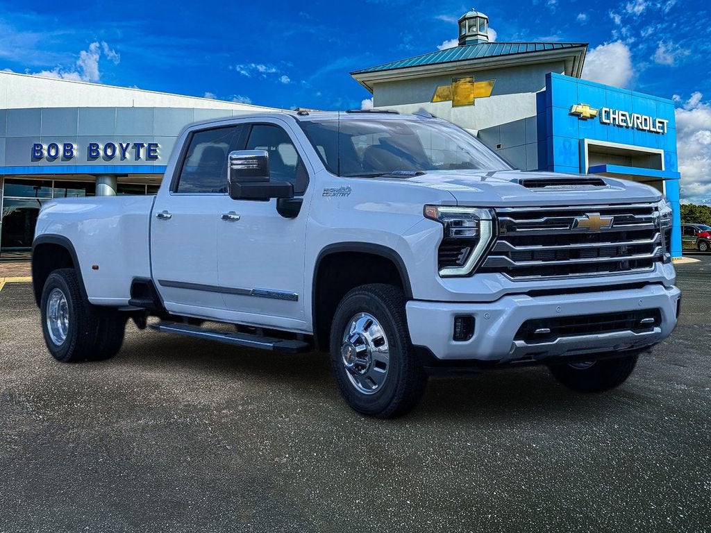 2026 Chevrolet Silverado 3500 HD High Country DRW