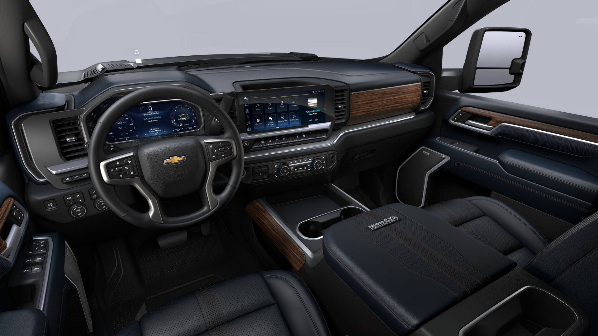 2026 Chevrolet Silverado 3500 HD High Country DRW