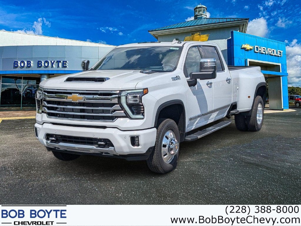 2026 Chevrolet Silverado 3500 HD High Country DRW