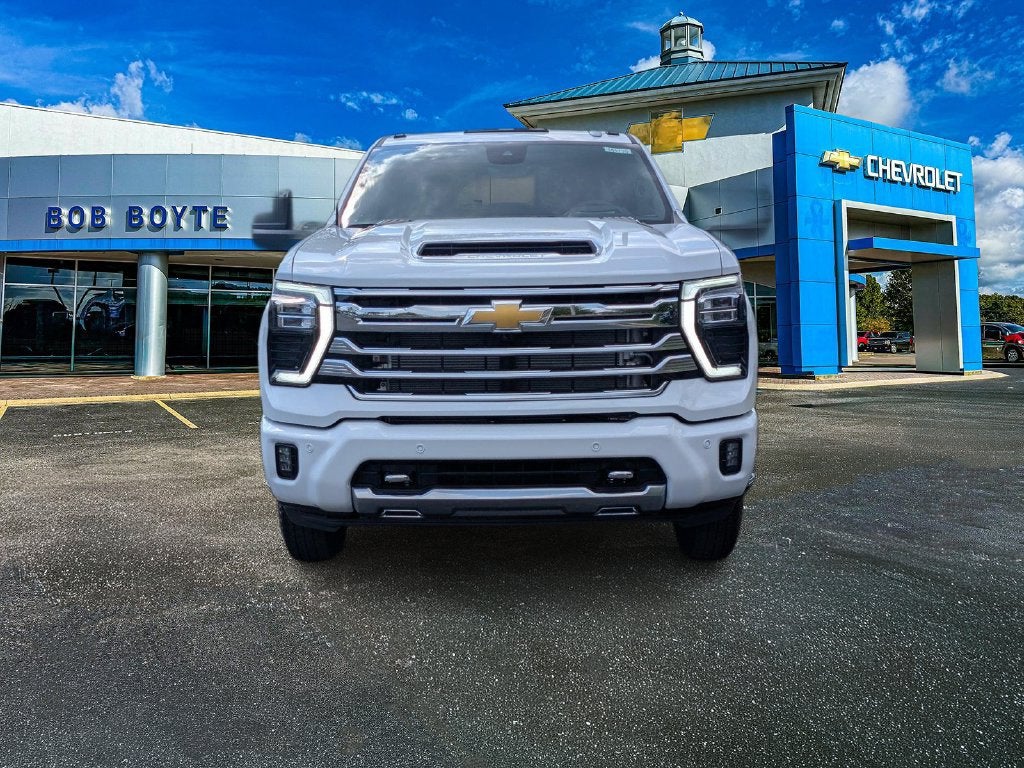 2026 Chevrolet Silverado 3500 HD High Country DRW