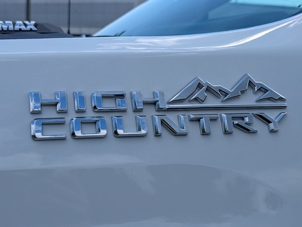 2026 Chevrolet Silverado 3500 HD High Country DRW