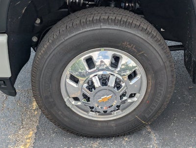 2026 Chevrolet Silverado 3500 HD High Country DRW