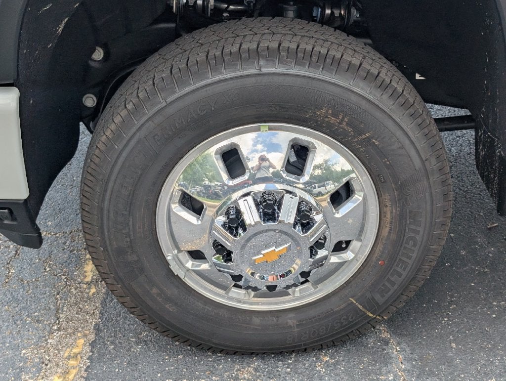 2026 Chevrolet Silverado 3500 HD High Country DRW