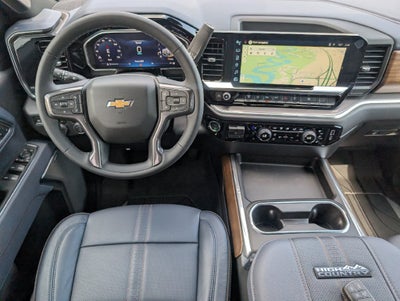 2026 Chevrolet Silverado 3500 HD High Country DRW