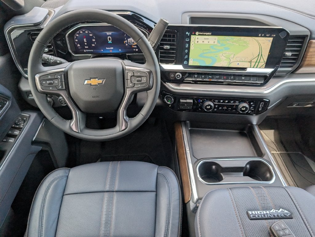 2026 Chevrolet Silverado 3500 HD High Country DRW