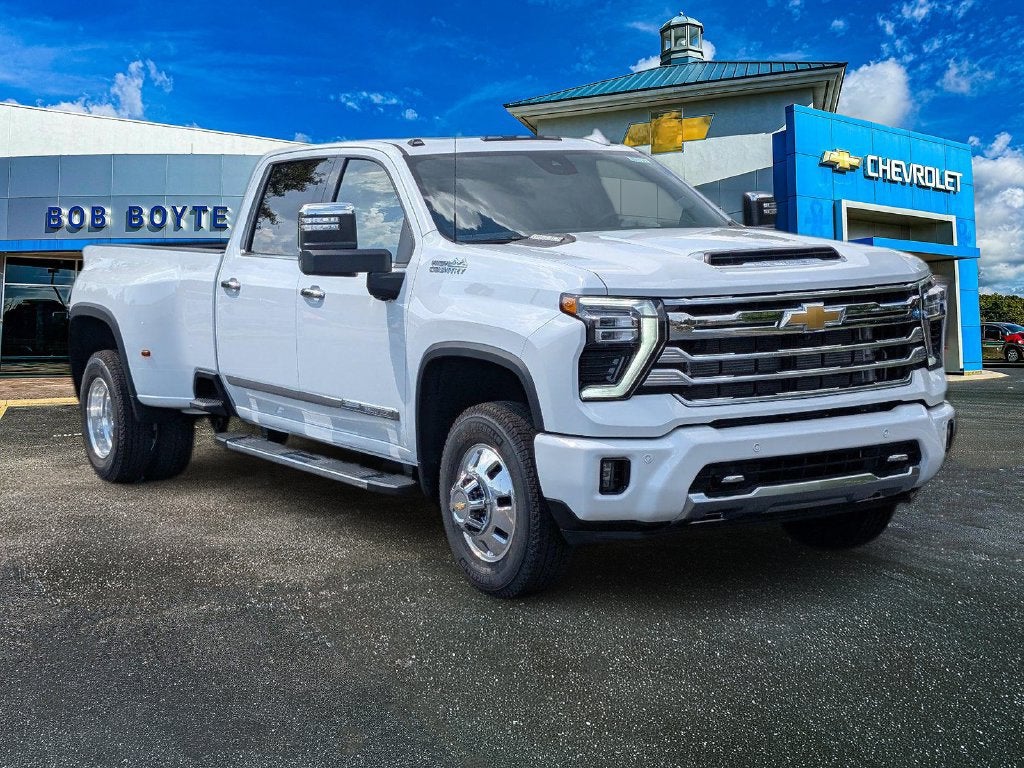 2026 Chevrolet Silverado 3500 HD High Country DRW
