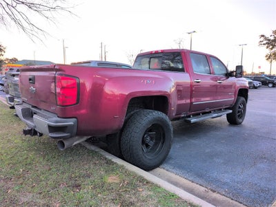 2019 Chevrolet Silverado 3500 HD LTZ