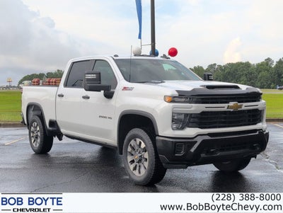 2024 Chevrolet Silverado 2500 HD Custom