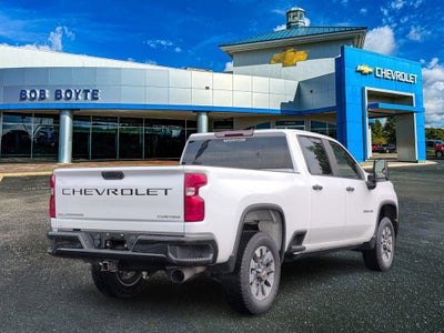 2024 Chevrolet Silverado 2500 HD Custom