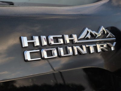 2024 Chevrolet Silverado 3500 HD High Country DRW