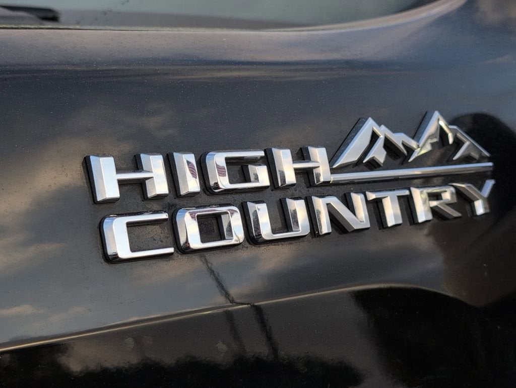 2024 Chevrolet Silverado 3500 HD High Country DRW