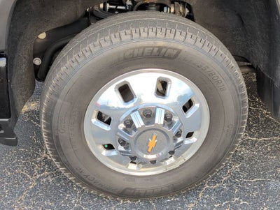 2024 Chevrolet Silverado 3500 HD High Country DRW