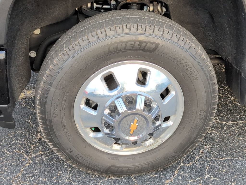 2024 Chevrolet Silverado 3500 HD High Country DRW