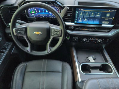 2024 Chevrolet Silverado 3500 HD High Country DRW