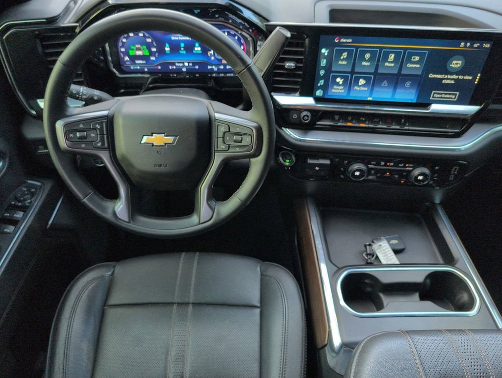 2024 Chevrolet Silverado 3500 HD High Country DRW
