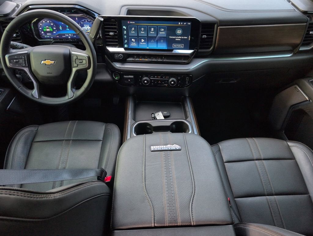 2024 Chevrolet Silverado 3500 HD High Country DRW