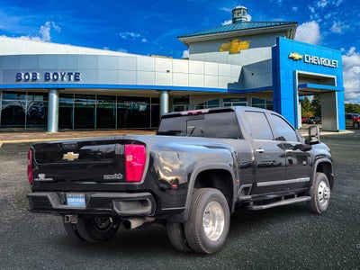2024 Chevrolet Silverado 3500 HD High Country DRW