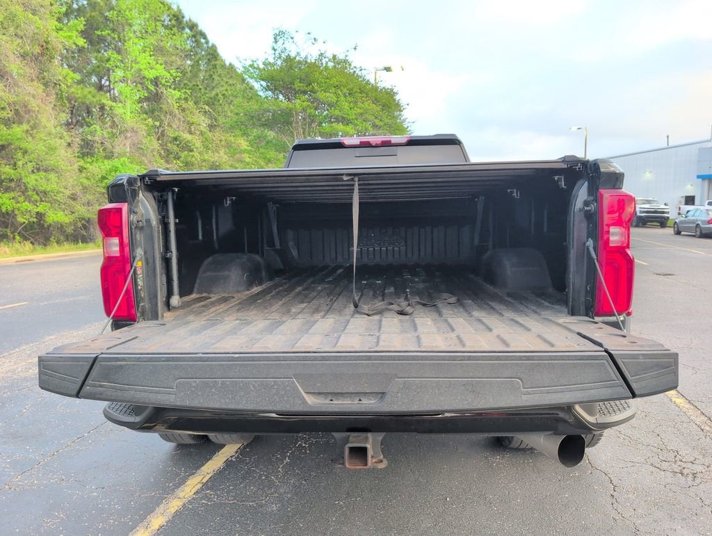2024 Chevrolet Silverado 3500 HD High Country DRW