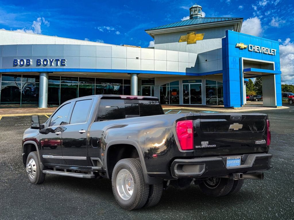 2024 Chevrolet Silverado 3500 HD High Country DRW