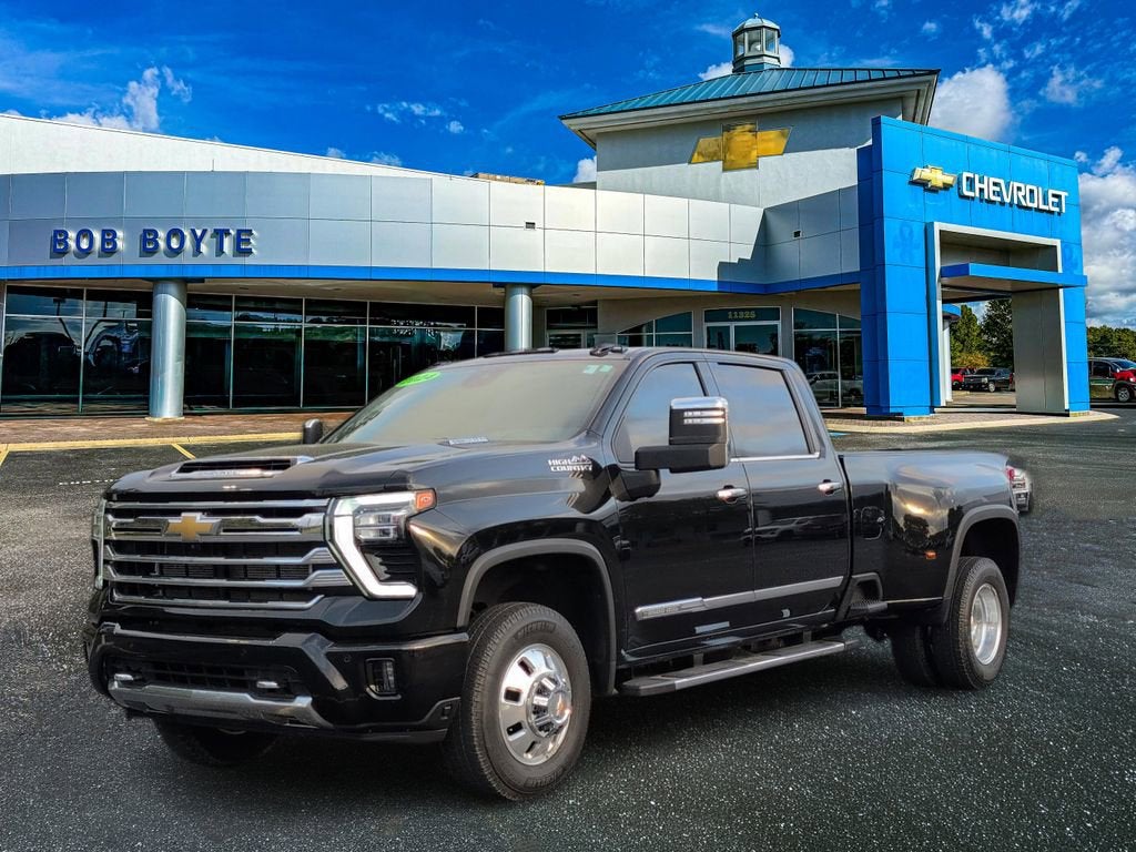 2024 Chevrolet Silverado 3500 HD High Country DRW