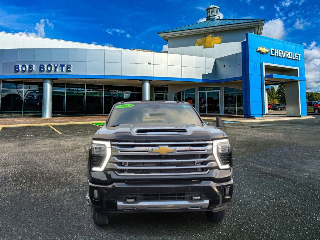 2024 Chevrolet Silverado 3500 HD High Country DRW