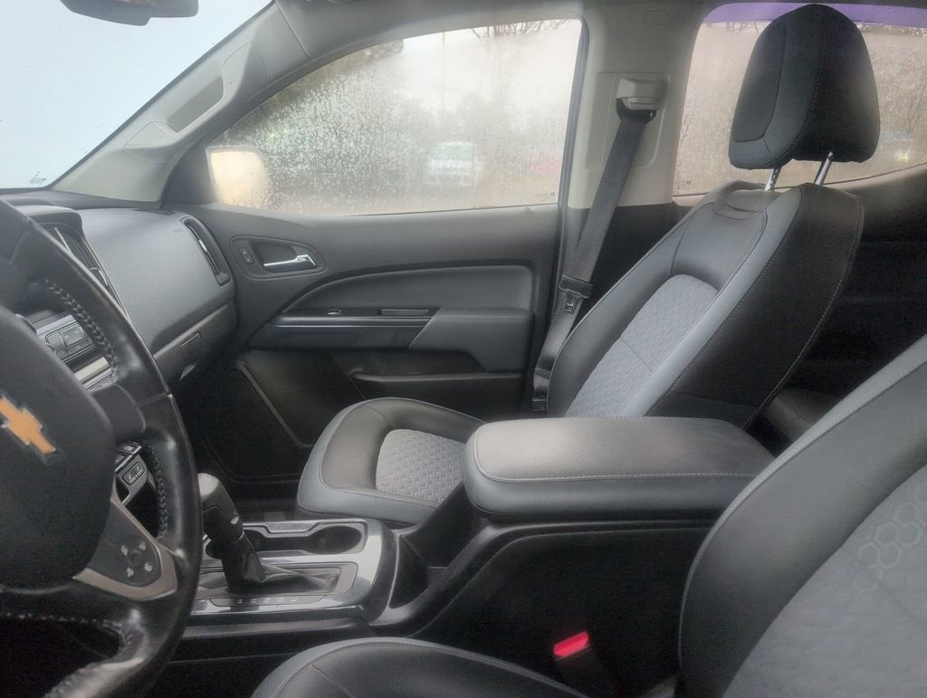 2018 Chevrolet Colorado 4WD Z71