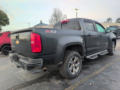 2018 Chevrolet Colorado 4WD Z71