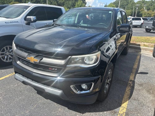 2017 Chevrolet Colorado 4WD Z71