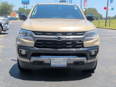 2021 Chevrolet Colorado 4WD Z71