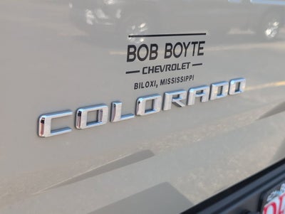2021 Chevrolet Colorado 4WD Z71