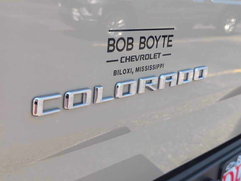 2021 Chevrolet Colorado 4WD Z71