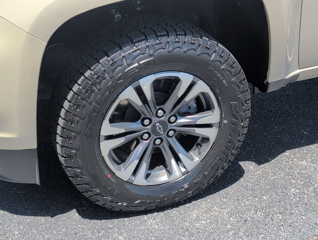 2021 Chevrolet Colorado 4WD Z71