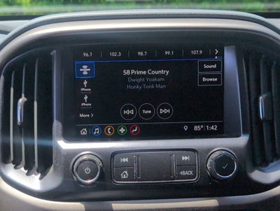 2021 Chevrolet Colorado 4WD Z71