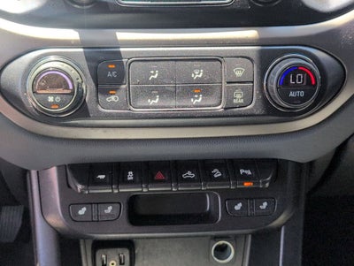 2021 Chevrolet Colorado 4WD Z71