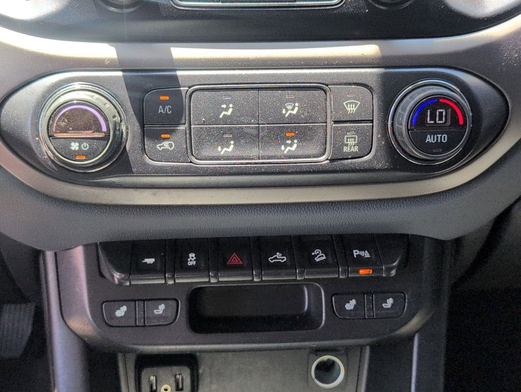 2021 Chevrolet Colorado 4WD Z71