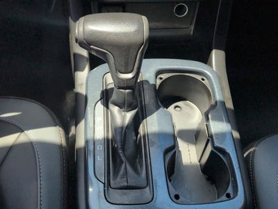 2021 Chevrolet Colorado 4WD Z71