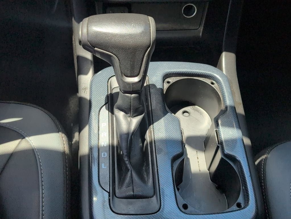2021 Chevrolet Colorado 4WD Z71