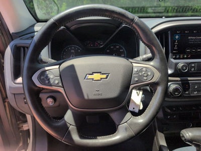 2021 Chevrolet Colorado 4WD Z71