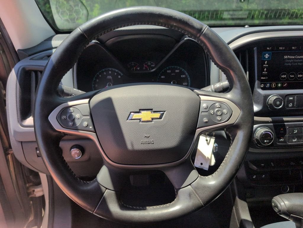 2021 Chevrolet Colorado 4WD Z71
