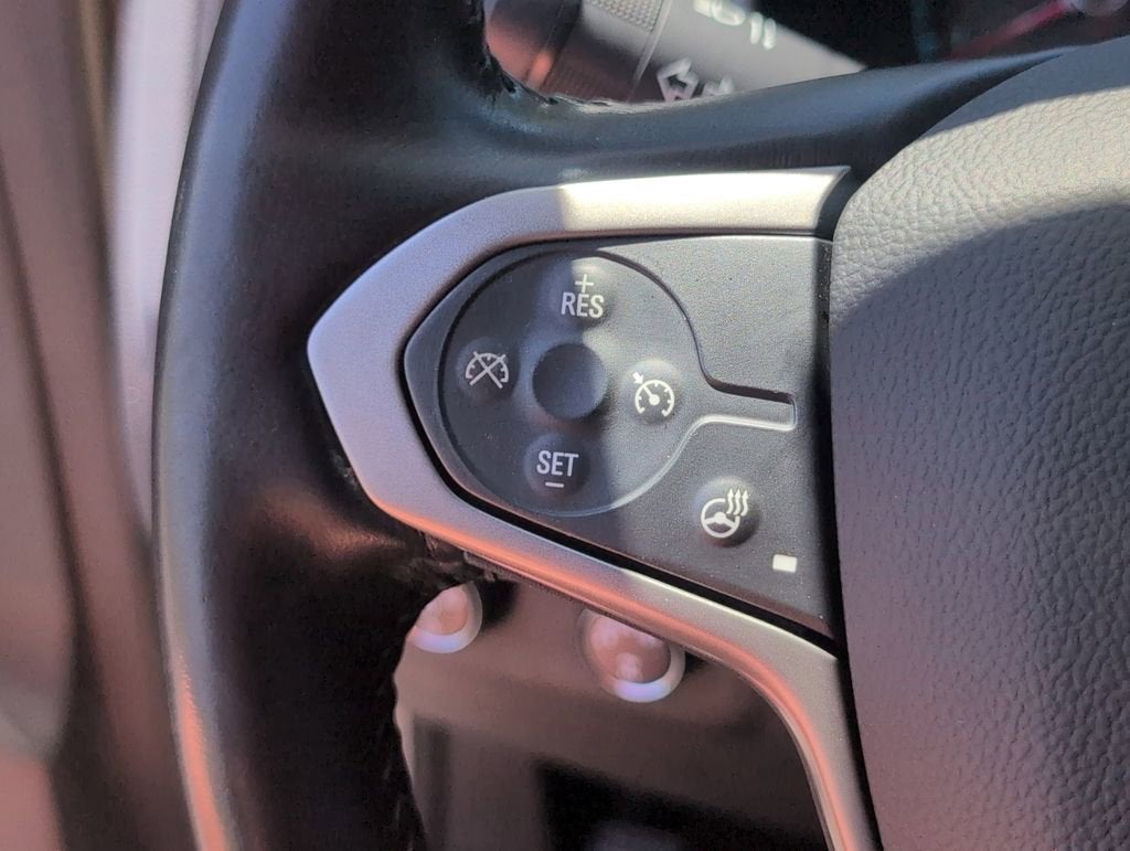2021 Chevrolet Colorado 4WD Z71
